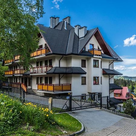 Apartament Tatry Jaszczurówka Zakopane Exterior foto